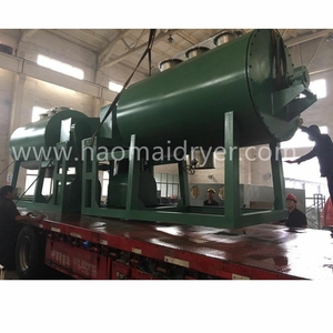 Secador de grada al vacío para lechada, herramienta para <span class=keywords><strong>trabajo</strong></span> en lotes de 3000L, gran oferta - Product Image 5