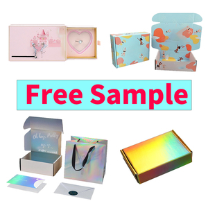 Scatole per imballaggio in carta rigida stampate con Logo personalizzato all'ingrosso scatole per imballaggio di spedizione in cartone a buon mercato all'ingrosso - Product Image 2