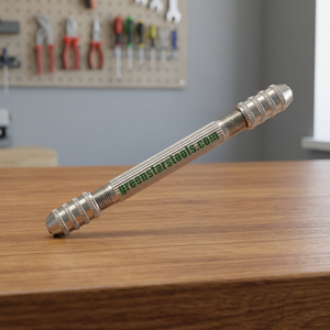 Outil de polissage rotatif pour bijoux en acier inoxydable, coupe baguette conique GS1157 - Product Image 2