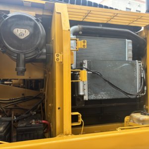 CAT323DL Movimientos suaves y buen estado de la máquina La velocidad es impresionante y la fuerza de excavación es fuerte Excavadora usada CAT323DL - Product Image 6