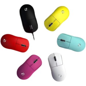 Mouse Gamer Ergonómico con Cable, Retroiluminación RGB, Programable, 6 Botones, Recargable, para Juegos/Oficina, Cross Border G100, para Diestros - Product Image 5