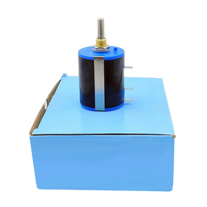 WXD4-23 <span class=keywords><strong>100ohm</strong></span> đa biến 3W wirewound 101 chiết áp - Product Image 1