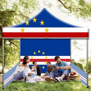 <span class=keywords><strong>Cap</strong></span>-<span class=keywords><strong>Vert</strong></span> Drapeau Tente Bonne Ventilation <span class=keywords><strong>Camping</strong></span> Pratique Multi-personne Utilisation N'est Pas Encombré - Product Image 5