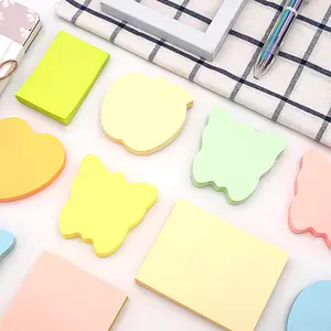 Wholesale Sticky Note Self-Adhesive Note Pads Pen With Sticky Note For School Office Home Supplies Students Teachers Presents