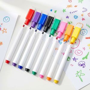 Wholesale Durable Refillable Whiteboard Marker <b>Pen</b> with <b>Erase</b> and Magnet for Office - Product Image 1