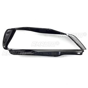 Cubierta de Faro Transparente para Audi A4 A4L B9 2013 2014 2015, Carcasa de Faro de Plexiglás, Reemplazo de la Lente Original - Product Image 5