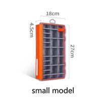 Boîte à pêche étanche avec compartiments amovibles pour leurres – Offre spéciale