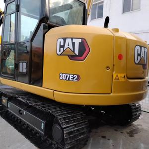Excavadora CAT 307E2 en Venta, 7 Toneladas, Serie 306 307 308, Maquinaria Usada de la Marca Caterpillar - Product Image 6