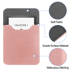 Housse de protection magnétique étanche pour liseuse <span class=keywords><strong>Kindle</strong></span> (6 pouces/6,8 pouces/7 pouces) – Fabriquée en Chine – Applicable à l'international - Product Image 2