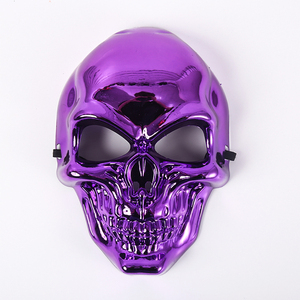 Teschio scheletro di Halloween Ghost testa ispessita festa divertente spaventoso Festival di Halloween decorazione <span class=keywords><strong>Zombie</strong></span> - Product Image 6