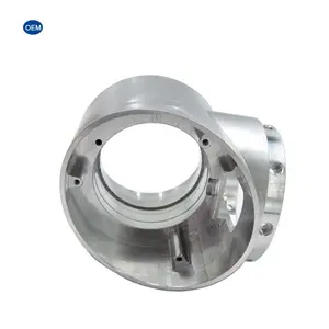 OEM 로봇 팔/부품 제조 압출 CNC 가공 알루미늄/강철