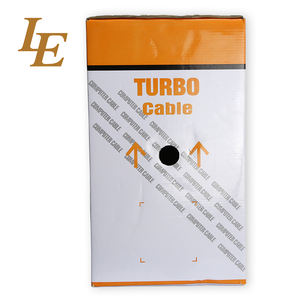 Cable de Red de Alta Velocidad LE 1m 3m U/FTP F/UTP, Cable LAN - Product Image 6