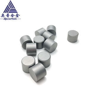 D13.5 * 11.1mm YG20 Carboneto de Tungstênio Botão Inserir OEM Customizável Mineração Brocas com Dicas Cimentadas - Product Image 3