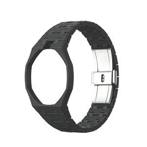 Adecuado para el reloj de bolsillo AP Audemars Piguet de la colección Royal Pop con correa de color biocerámica integrada. - Product Image 5