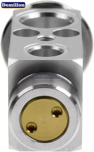 1698300684 Demillon Auto Parts Système de conditionnement AC Détendeur pour mercedes-benz A180 A200 <span class=keywords><strong>A250</strong></span> A45 B160 B200 B220 B250 - Product Image 3