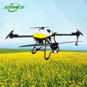 Drone de pulverização agrícola para limpeza, preço de fábrica, drone espalhador de fertilizantes, pulverizador agrícola, drone