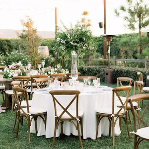 Meubles de haute qualité Garden Party Hotel <span class=keywords><strong>salle</strong></span> à manger chaise de banquet de <span class=keywords><strong>mariage</strong></span> en plein air empilable - Product Image 2