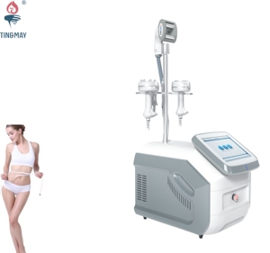 Salon lớp chất béo giảm máy đa cực RF & bạch huyết thoát nước con lăn - Product Image 1