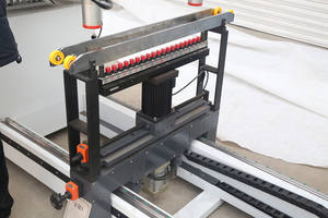 Многосверлильный станок MZ73212, деревообрабатывающий двухлинейный сверлильный станок, горизонтальный Электрический сверлильный станок для плотника - Product Image 6