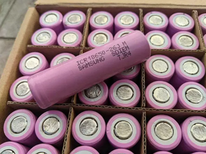 Batería Original ICR18650 26JM <span class=keywords><strong>26J</strong></span> 3.7V 2600mAh 5A para Herramientas Eléctricas, Linternas, Bicicletas, Scooters, Motocicletas - Product Image 5