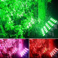 IP65 Cob 25x30w LED Pixel Bar Éclairage RGBA Étanche Stage Light Outdoor Matrix Lighting