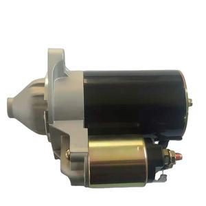 Ensemble de démarreur Nissan Suzuki Swift samouraï X-90 G13A voitures 12V M1T74583 110394 21244MI2 17206 17166 114225 démarreur de voiture - Product Image 4