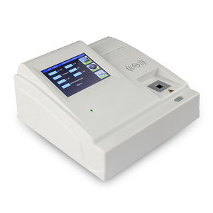 Veteriner biyokimya analizörü CONTEC düşük maliyetli klinik analitik enstrümanlar biyokimya spesifik <span class=keywords><strong>Protein</strong></span> analizörü - Product Image 5