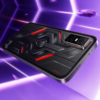 Smartphone 5G GT30 PRO 120Hz Octa Core OLED FHD 7,3 pouces neuf avec 16+1 To, appareil photo arrière 108MP, batterie 6000 mAh et charge rapide