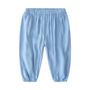 Producto Más Vendido en Línea, Ropa Personalizada con Patrón Gratis, Pantalones Harem para Bebé Niña en Tailandia - Product Image 1