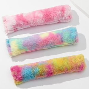 Colorful Plush Throw <b>Pillow</b> Containing Catnip Cat <b>Pillow</b> Accompanied Cat Toys <b>Pet</b> Supplies Spot Wholesale - Product Image 2