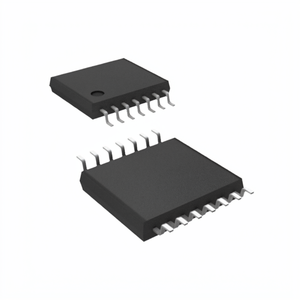 Circuito Integrado IC GATE NAND 4CH 2 INP 14TSSOP, Fabricante de Circuitos Integrados, Canal Lógico MC74VHC00DTG 14 TSSOP (0.173", 4.40mm de Ancho) - Product Image 1
