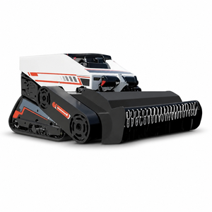 Cortadora de Césped Robótica Industrial con Control Remoto, Ancho de Corte de 975 mm, Cortadora de Césped Robótica para Pendientes con Motor Loncin de 4 Tiempos para Grandes Explotaciones Agrícolas - Product Image 1