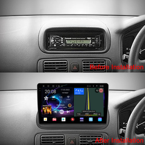 Lecteur DVD de voiture Penhui Android pour <span class=keywords><strong>Toyota</strong></span> <span class=keywords><strong>Corolla</strong></span> 8 <span class=keywords><strong>E110</strong></span> 1995 - 2001 conducteur droit Radio GPS Navigation Audio vidéo CarPlay - Product Image 5