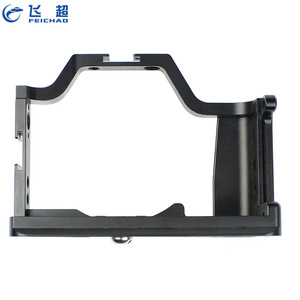 Jaula para cámara Feichao para Canon M50, soporte de montaje CNC de aleación de aluminio, accesorio portátil - Product Image 4