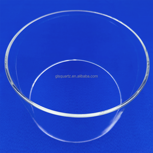 <span class=keywords><strong>Tube</strong></span> <span class=keywords><strong>en</strong></span> <span class=keywords><strong>verre</strong></span> de quartz transparent de grand diamètre personnalisé GLS, <span class=keywords><strong>tube</strong></span> <span class=keywords><strong>en</strong></span> silice fondue sans ozone, résistant à la chaleur, <span class=keywords><strong>longueur</strong></span> 400-600 mm - Product Image 2
