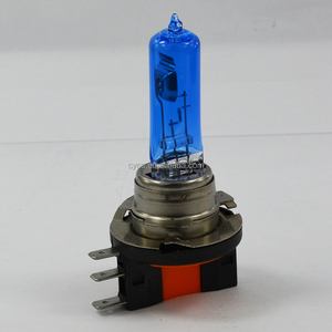 Lampe de phare de voiture <span class=keywords><strong>H15</strong></span> <span class=keywords><strong>12v</strong></span> 55/15w ampoule halogène super blanche fabricant lampe automobile <span class=keywords><strong>h15</strong></span> 15w <span class=keywords><strong>55w</strong></span> ampoules halogènes super blanches au xénon - Product Image 3
