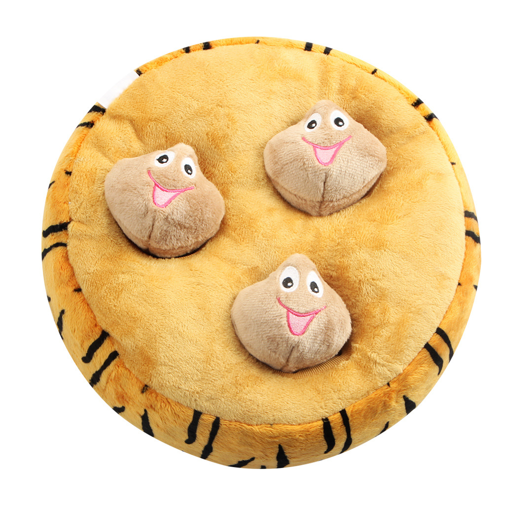 honey bee dog toys