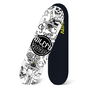 Patinetas Profesionales de Madera de Arce Personalizadas de la Serie Diablo, Diseño Personalizado, Doble Rocker, Venta al Por Mayor a Precio Económico - Product Image 3