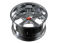 Jantes de voiture forgées 2 pièces à grand rebord et concaves profondes 5X112 5X120 18 19 20 pouces pour course de dragster BMW M2 M3 M4 M5 G80 G82