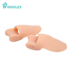 99 semelles intérieures SEBS Gel correcteur d'oignon, redresseur, séparateurs d'orteils, entretoise d'orteils pour correcteur d'oignon pour hommes et femmes - Product Image 3