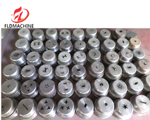 Tự động đầy đủ khô thức ăn vật nuôi dây chuyền sản xuất sản xuất thức ăn cho chó làm máy đùn máy móc sản xuất kibble thức ăn cho chó máy - Product Image 4