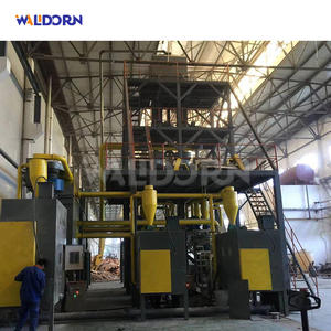 Fabricante profesional E Planta de reciclaje de residuos Máquina de reciclaje de metales preciosos Máquina de reciclaje de tablero Pcb - Product Image 5