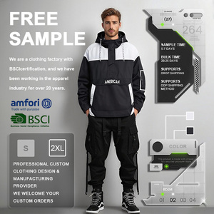 Venta caliente tendencia chaqueta de alta calidad para hombres logotipo personalizado otoño prendas de vestir exteriores chaqueta Softshell moda chaqueta cortavientos a prueba de viento - Product Image 1