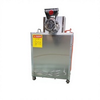 Machine à pâtes spaghetti, macaroni et nouilles commerciale avec moteur, en acier inoxydable de qualité alimentaire, capacité de 20 à 80 kg/h