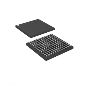 Composants électroniques intégrés d'origine, acheter en ligne, CI MCU 32 bits, 2 Mo FLASH, 100TFBGA PIC32MZ2048EFM100T-E_GJX 100 TFBGA - Product Image 1