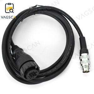 เครื่องมือวินิจฉัยอิเล็กทรอนิกส์แบบเชื่อมต่อ ใช้แล็ปท็อป CFC2 สำหรับ AGCO CANUSB EDT เครื่องสแกนวินิจฉัยการเกษตรสำหรับงานหนัก - Product Image 5