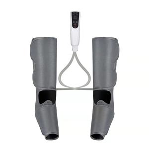Pneumatisches Kompressor-Luftbein <span class=keywords><strong>massage</strong></span> gerät Aufblasbares Kompression sfuß <span class=keywords><strong>massage</strong></span> gerät für Ödems tiefel - Product Image 5