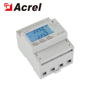 Acrel Adl400 <span class=keywords><strong>3</strong></span> *(10-80) Een Directe Verbinding Din Rail Kwh Energiemeter Met Rs485 Interface/ 4 Keer Zones, Interval Lijsten - Product Image 2