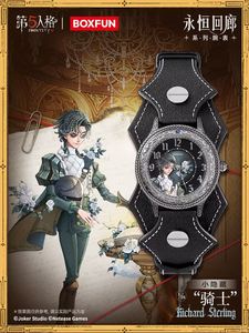 กล่องของเล่นสะสมนาฬิกา Identity V Eternal Corridor Series จำนวน 12 กล่อง ขายส่ง ของขวัญวันเกิดเด็กน่ารัก - Product Image 6