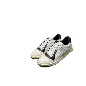 Chaussures de skateboard en cuir de haute qualité, respirantes et décontractées, pour hommes, femmes et jeunes, modèle 2026. - Product Image 4